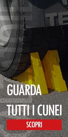 Cunei fermaruota camion